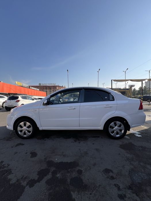 Nexia 3 2019 mexanika