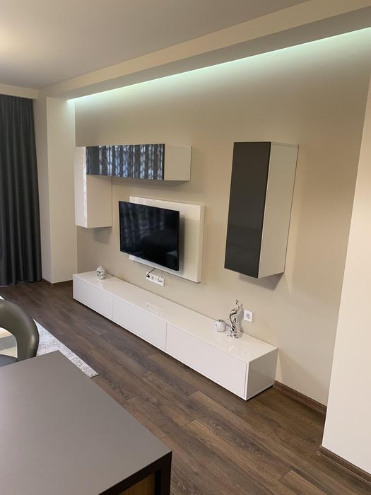 Дава се под наем Двустаен апартамент в Пловдив, Кършияка - 60 кв.м за 550 € - Снимка #2