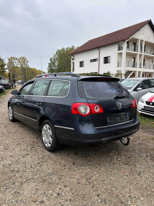 VW PASSAT 2007 2.0TDI 140CP