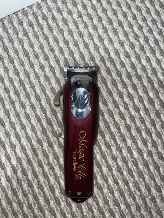 Set de frizerie-JRL GOLD-Babyliss Pro boost+Wahl Magic Clip