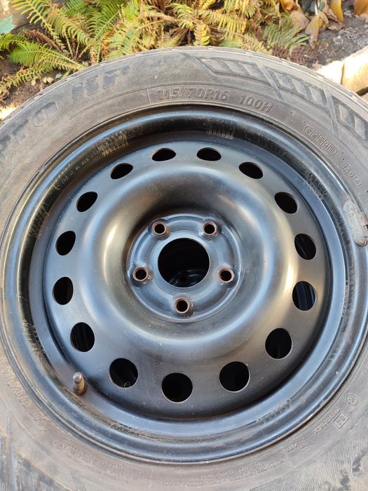 Комплект дисков Субару Форестер.