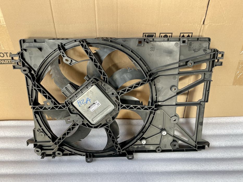 Диффузор Lexus ES 350/300h/250/200 Лексус 350/300h/250