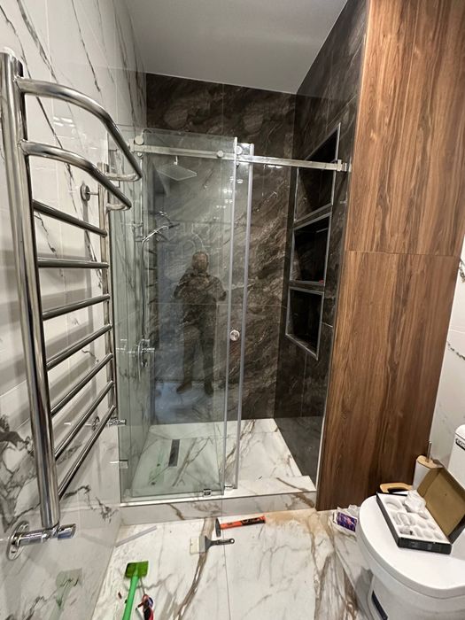 Душ кабина Душга ойна 10 мм 6 мм