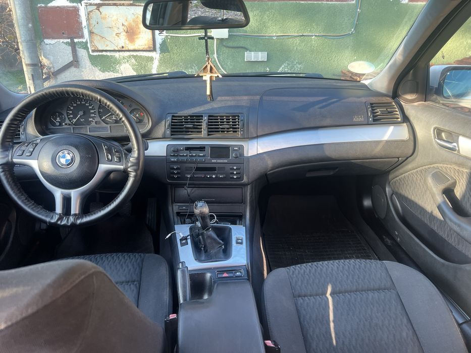 Vand Bmw e46 motor 2.0 diesel 150cp