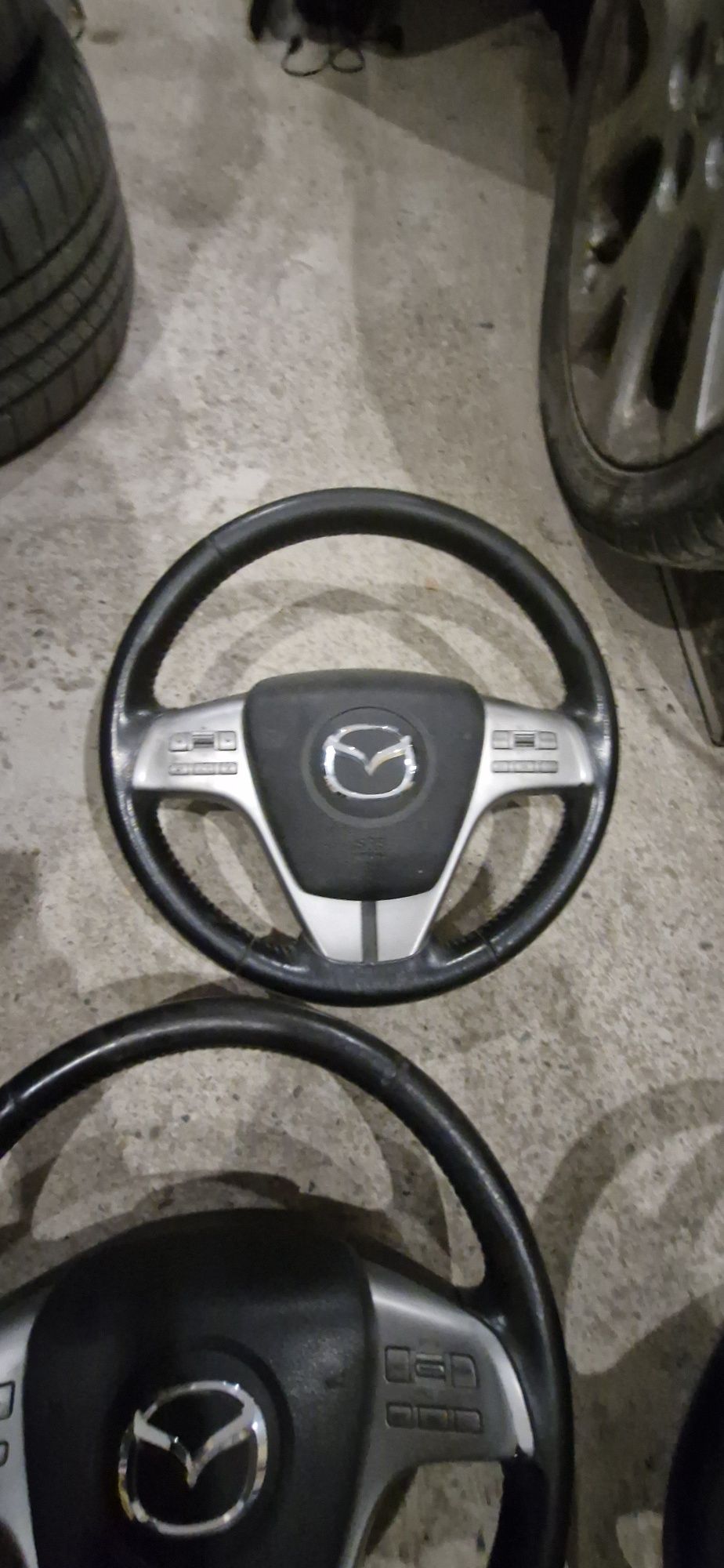 Волани за мазда6 2009г
