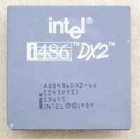 Intel A80486DX2-66 SX645, Testat!