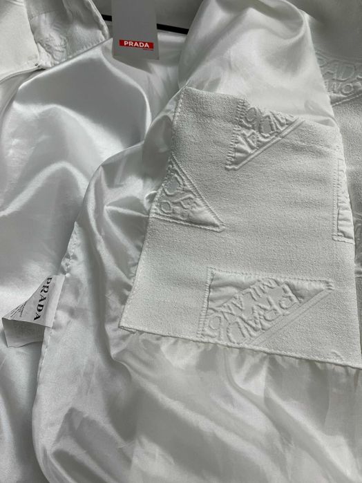 *OFERTĂ BLACK* Geaca-jacheta-bomber barbati Prada croiala slim fit