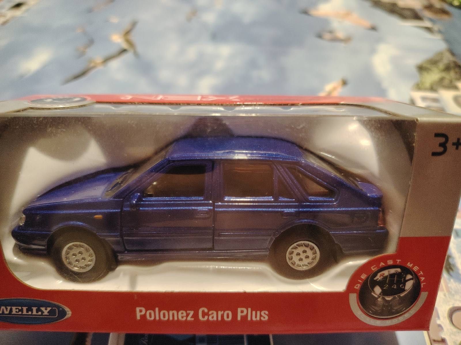 Количка Polonez Caro Plus
