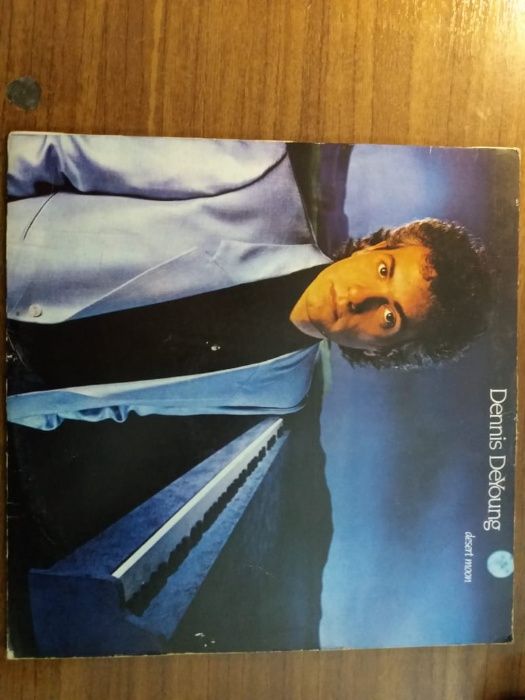 Пластинка Dennis DeYoung