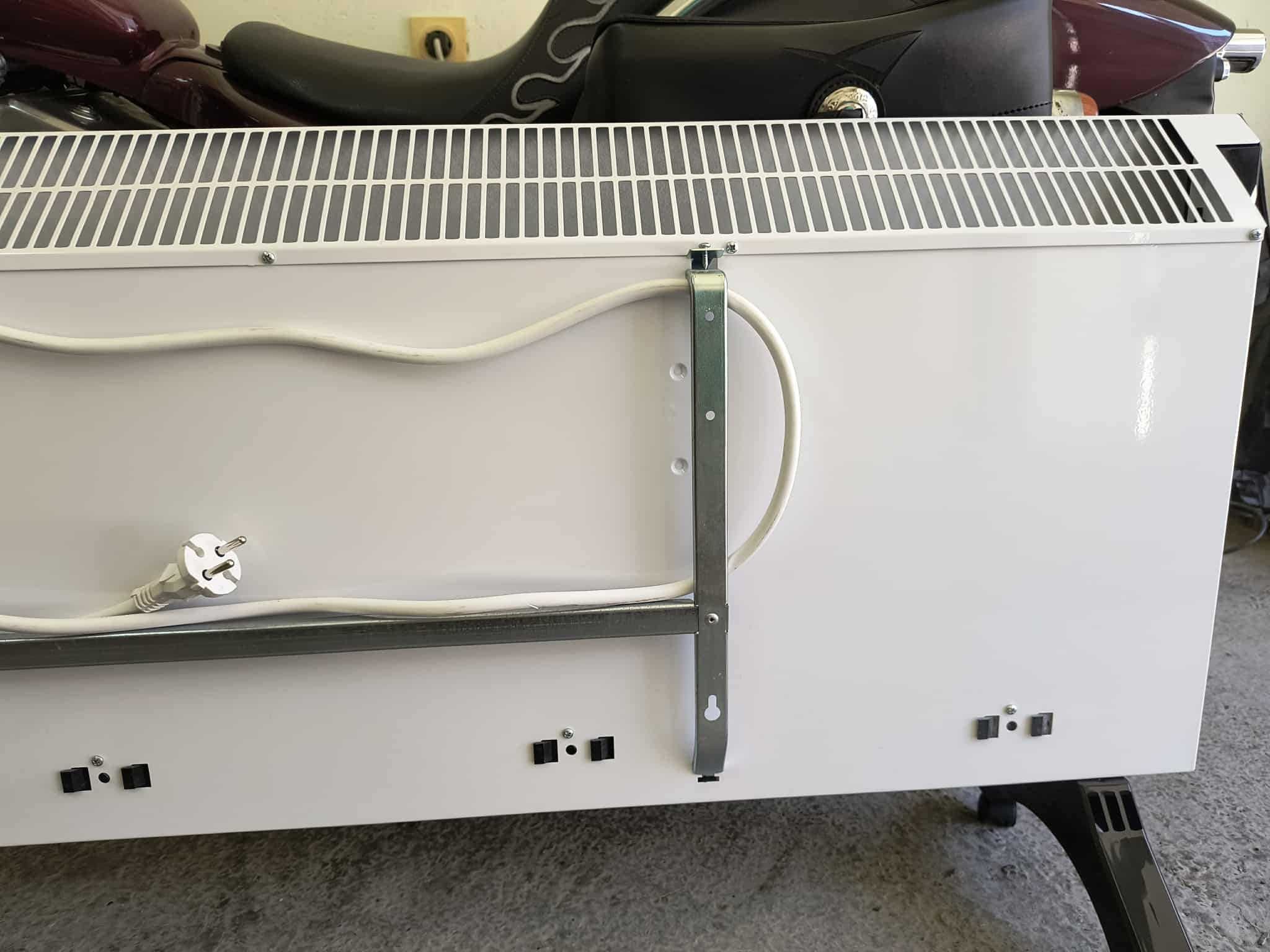 Стенен конвектор Елдом ELDOM с Wi-Fi модул – 3000 W