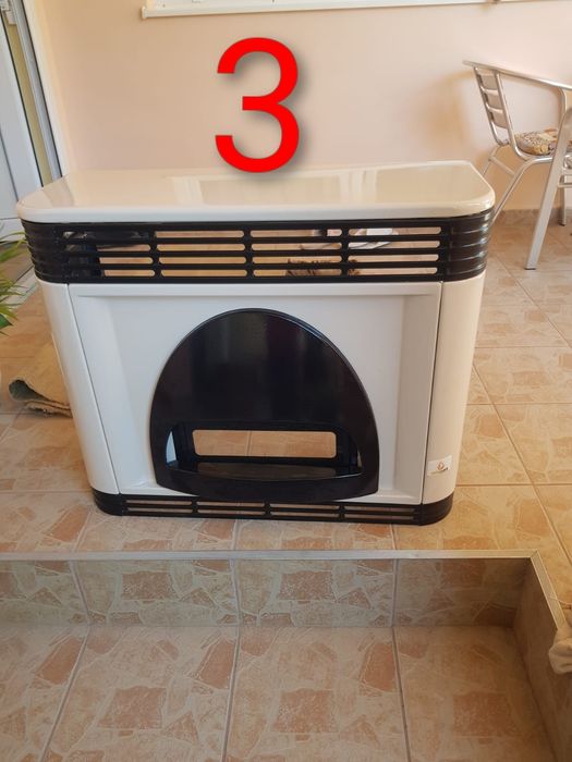 Sobe convector pe gaz