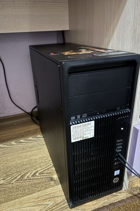 Настолен компютър GTX 1650Super I5-6600