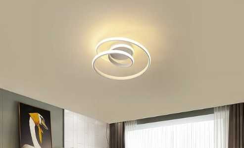 Corp de iluminat LED 22W, 4500K cu lumina alba