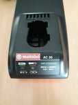 Incarcator/charger NOU Metabo AC30 Air Cooled, 4,8-18V 2,5A NiCd-NiMh