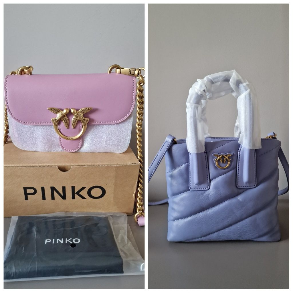 Оригинална чанта Pinko