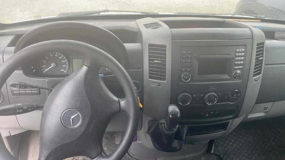 Mrecedes-Benz Sprinter 316 CDI/ CUB 4.3 metri