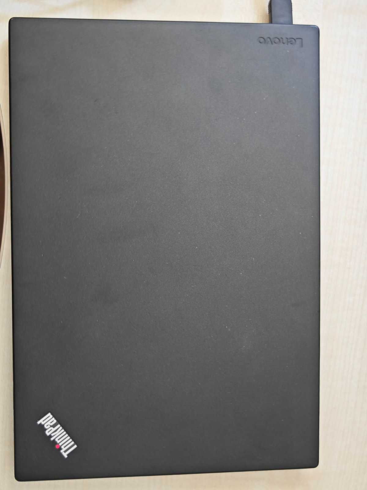 Lenovo Thinkpad X260 с докинг станция