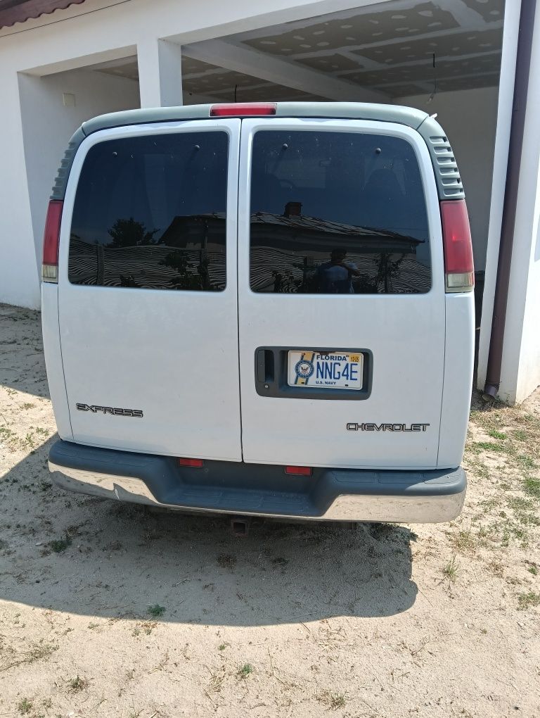 Chevrolet expres