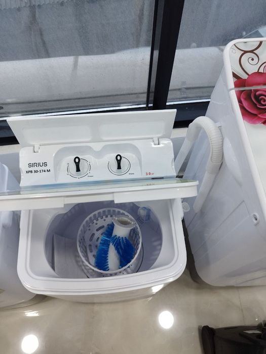 Продается Стиральная машина от Sirius Electronics