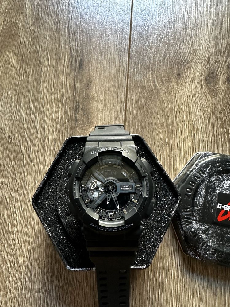Casio G-shock GA 110