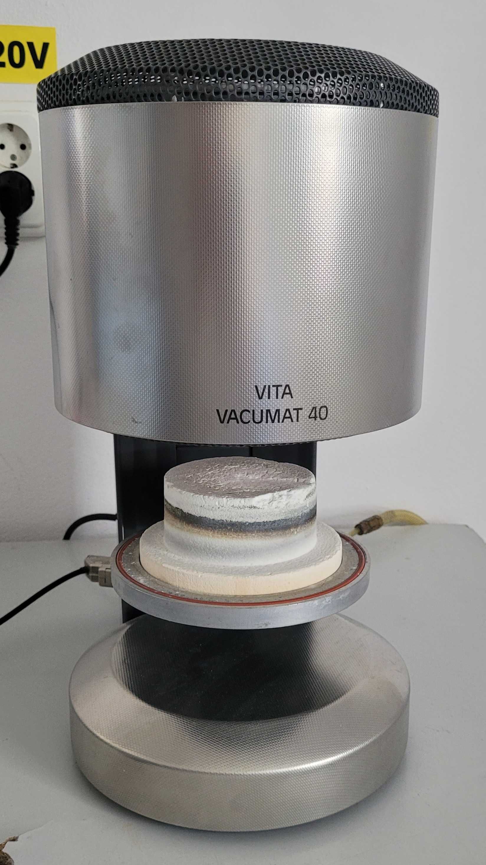Vând cuptor Vita Vacumat 40