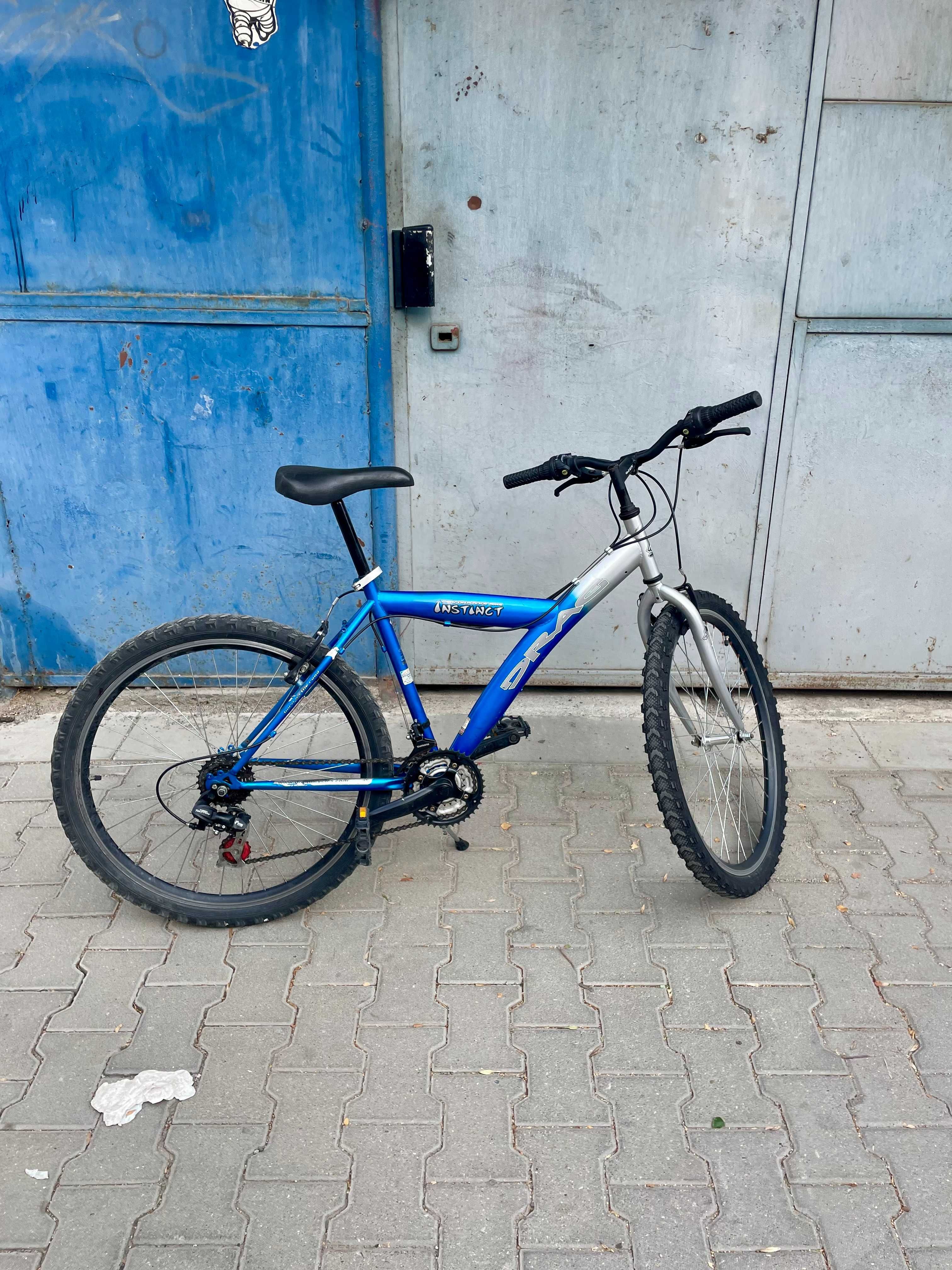 Велосипед Drag Instinct 26"
