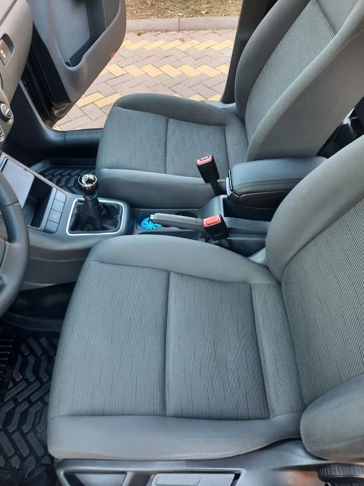 Vw Golf 1.9tdi 105cp  Fară filtru de particule din fabrică