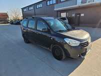 Dacia Lodgy 1.2 TCe 115 CP Laureate