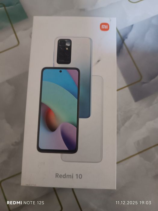 Продам  телефон Redmi 10