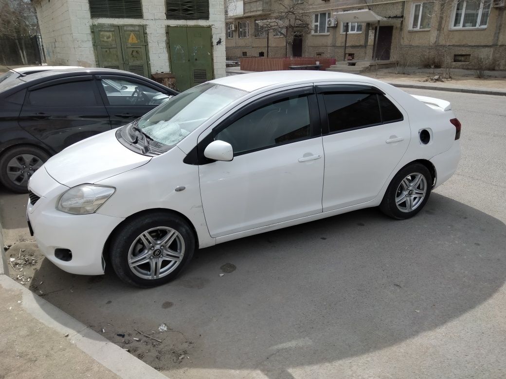 Toyota Yaris. 1.3