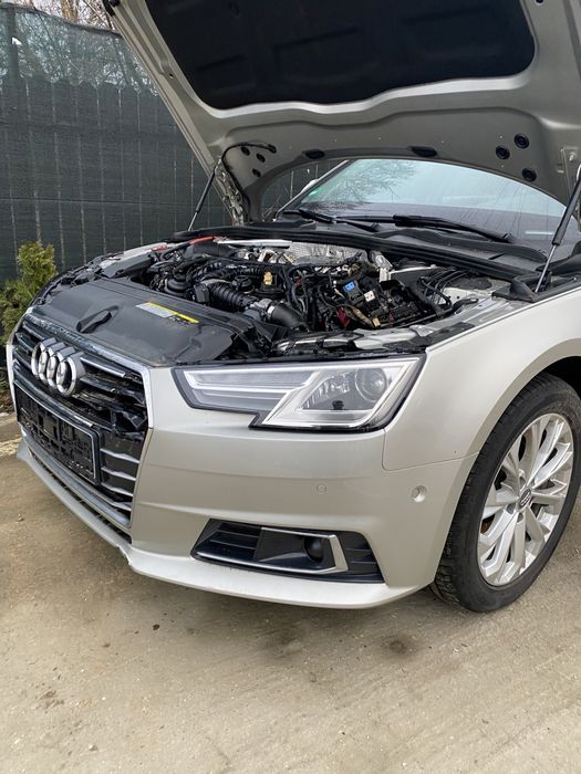 Fuzetă stânga față Audi A4 B9 3.0 TDI 2017