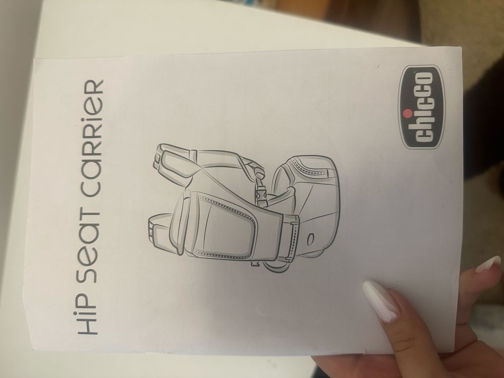 Marsupiu ergonomic