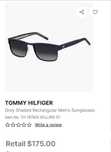 Tommy Hilfiger солнцезащитные очки