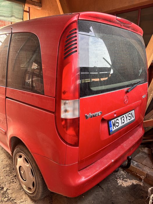 Mercedes Vaneo Diesel 1,7