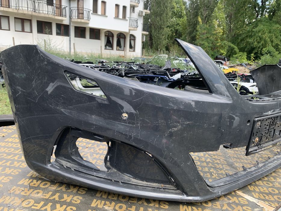 Броня Seat Alhambra