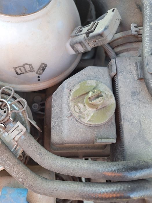 Rezervor lichid servodirectie VOLKSWAGEN GOLF IV Variant 1J5 1999 - 20