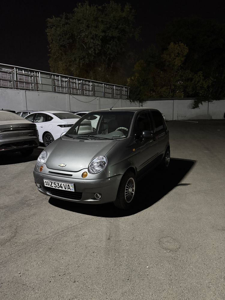 Matiz 2013 mokriy asfalt