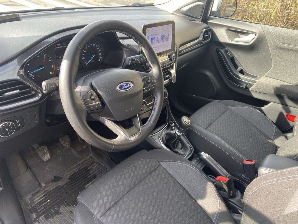 Ford Puma Titanim EcoBoost Hybrid