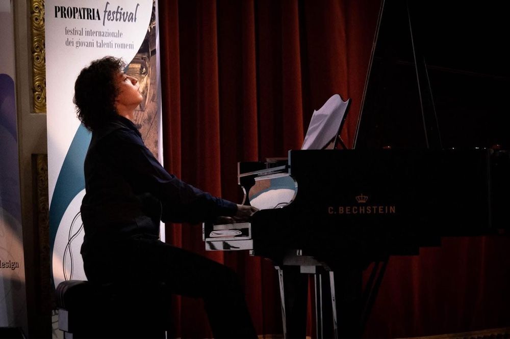 Meditații Pian & Tobe – Profesor cu experiență