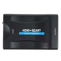 Convertor HDMI 1080P la SCART, Euroscart cod E389