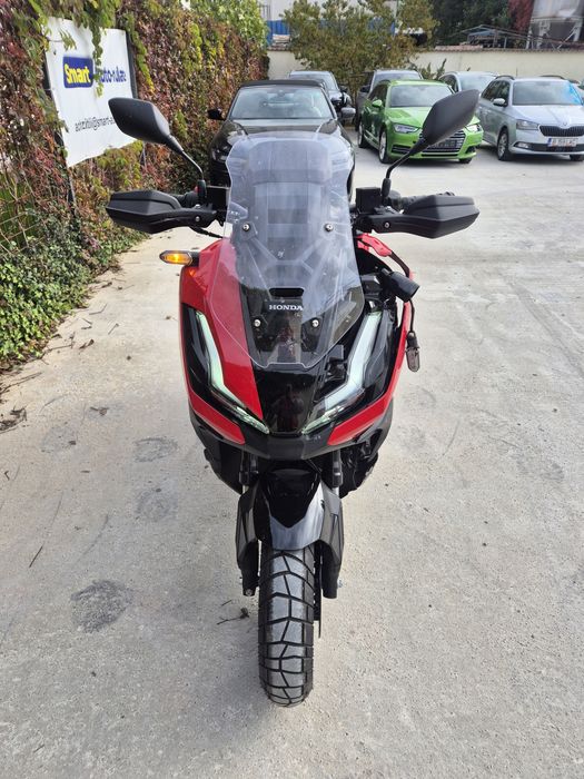 Honda ADV350A 2025 1155km avariat