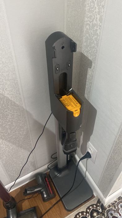 Пылесос безпроводной