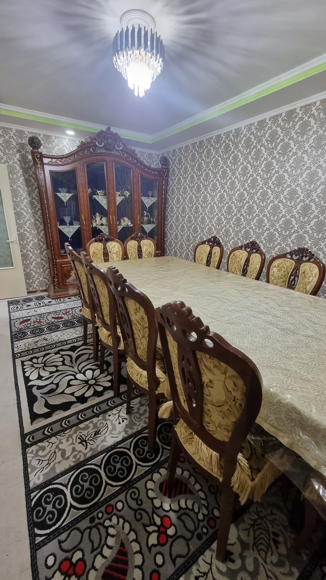 Сдаю свою 2в3/1/4 квартиру на Карасу 2 рядом с Академии Милиции