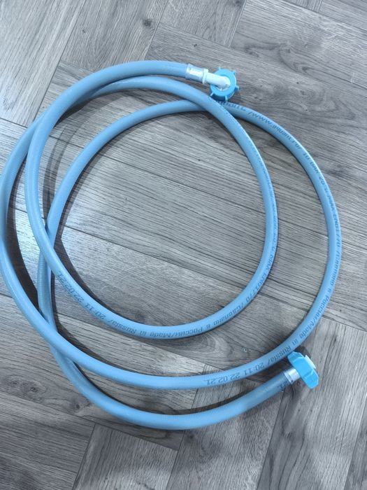 Новый 3-х метровый Шланг для стиральной машины