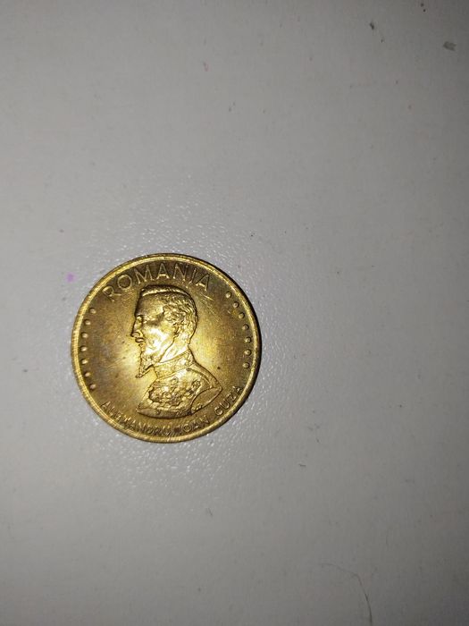 Moneda 50 lei 1991