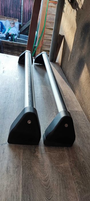 Оригинални греди, багажник за Форд Фиеста МК4 (2007-2014) четири врати