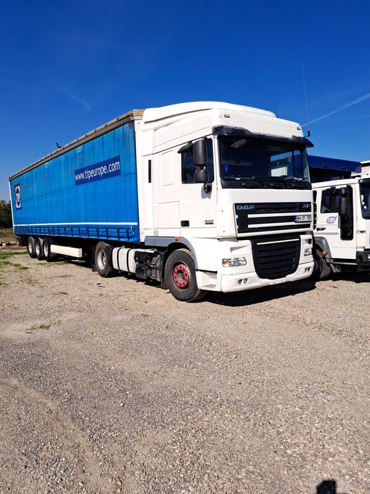 Vand  Daf  460 2012 euro 5