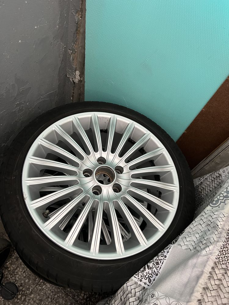 Джанти 5х112 VW Audi Shkoda