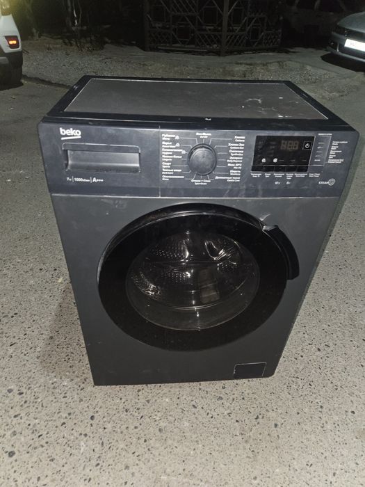 Стиральная машина beko