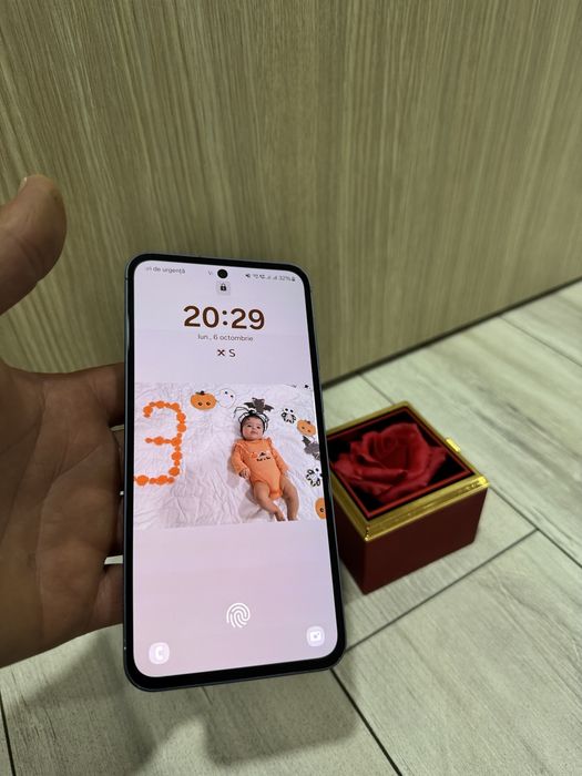 Samsung Galaxy A55